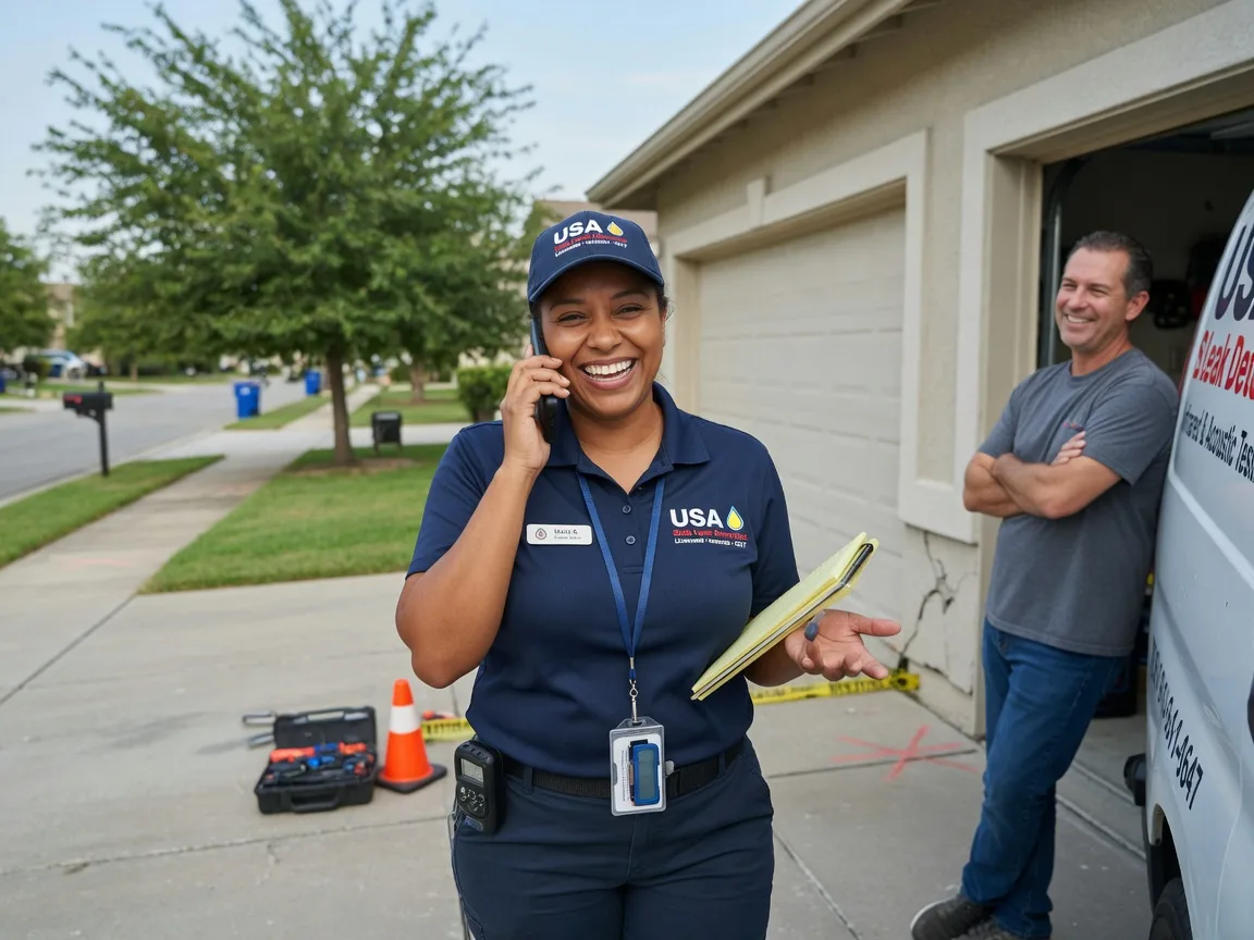 Slab Leak Repair Southard, OK FAQs